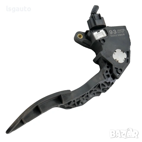 Педал газ Nissan Juke I 2010-2019 ID:160235 ОЕМ № 180021HM0B, 18002-4DA0B, 18002-1HM0B, 18002-3VY0A