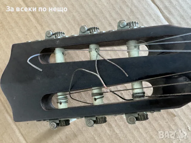 Акустична китара + калъф , Немска китара ''Hofner'', снимка 9 - Китари - 55887429