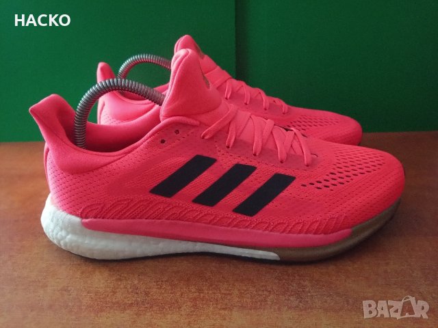 Маратонки ADIDAS Solar Glide 3 M Размер 42 2/3 Стелка 27см. 100% Оригинални Внос от Англия