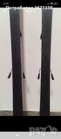 Ски 165см, снимка 3 - Зимни спортове - 53237962