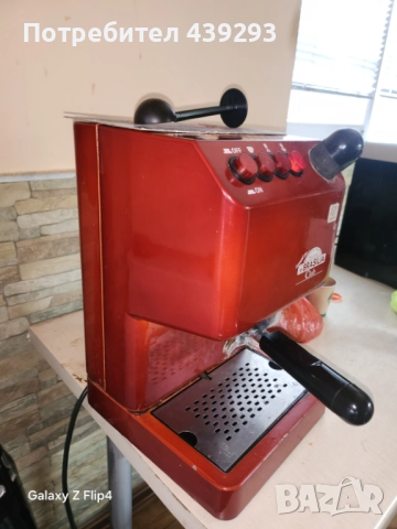 Кафе машина професионална Бразилия оригинал., снимка 2 - Кафемашини - 52857698