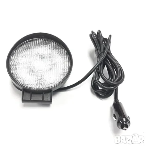 LED прожектор 18 W с магнитно закрепване, снимка 2 - Аксесоари и консумативи - 55864199