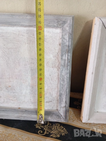 Комплект от две рамки, снимка 3 - Картини - 54156157