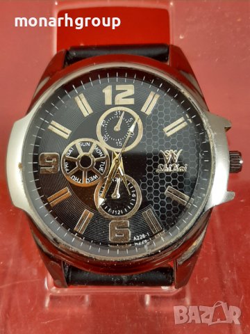 Часовник Shikai A228-1, снимка 2 - Мъжки - 37128833