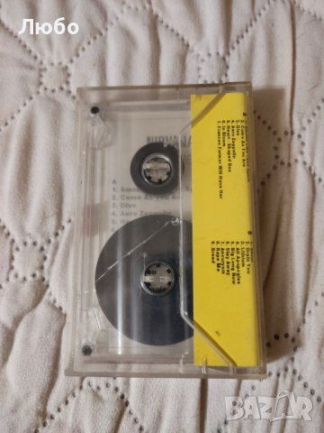 Nirvana - The Very Best, снимка 3 - Аудио касети - 38079946