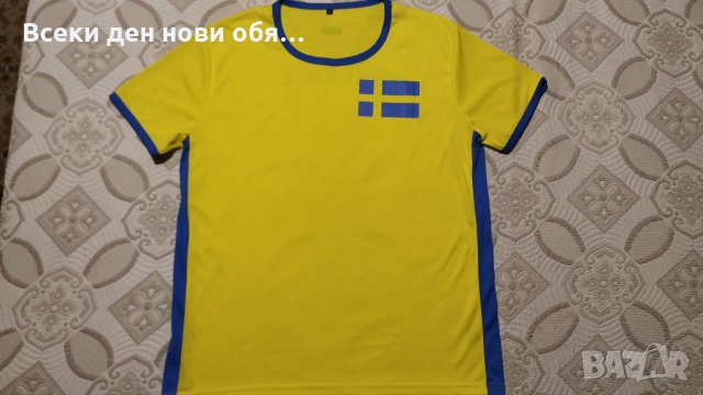 Швеция - оригинална тениска