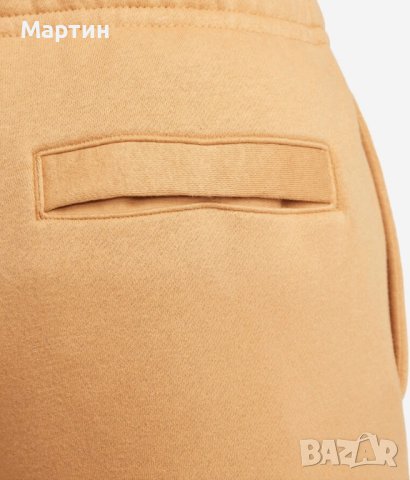 Мъжко долнище Nike Club Fleece - размер XL, снимка 4 - Спортни дрехи, екипи - 40804844