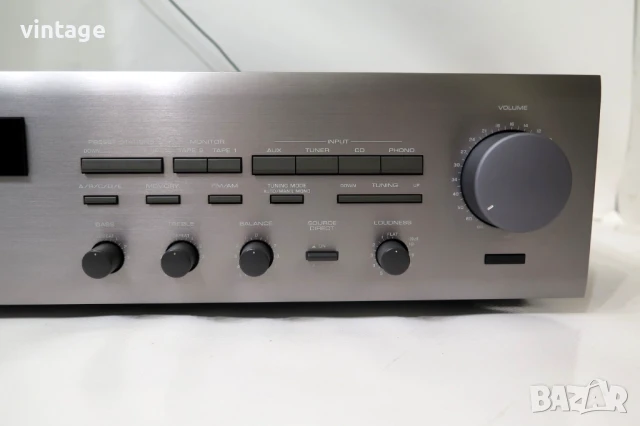 Yamaha RX-460, снимка 3 - Ресийвъри, усилватели, смесителни пултове - 50840696