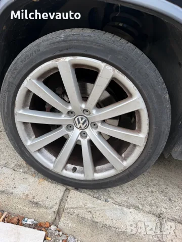 Фв тигуан 2.0тди р лайн на части/ vw Tiguan r line, снимка 12 - Автомобили и джипове - 56239341