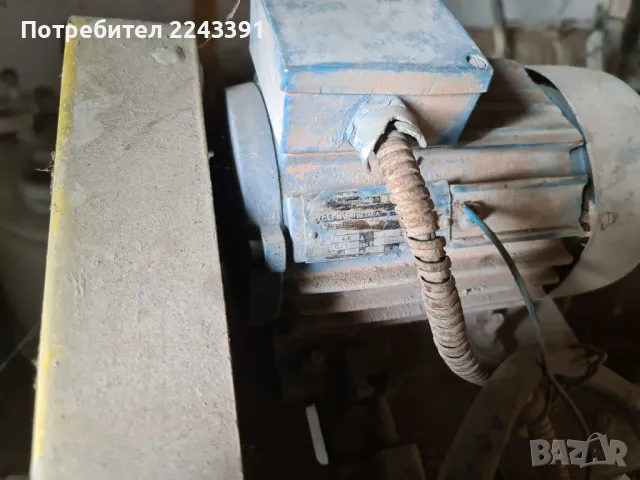 Машина за рязане на камък българска. Перущица., снимка 3 - Други машини и части - 47811437