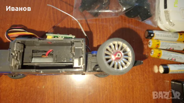 Kyosho Mini Z 1:27 AWD RC радиоуправляема, снимка 8 - Друга електроника - 49239027