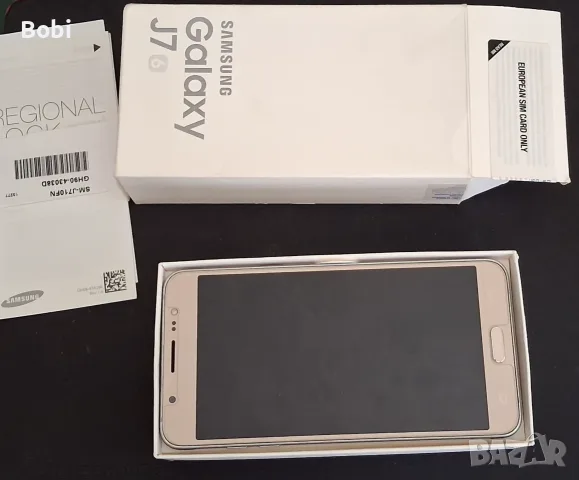 Samsung Galaxy J7-2016 (SM-J710FN), снимка 12 - Samsung - 52036802