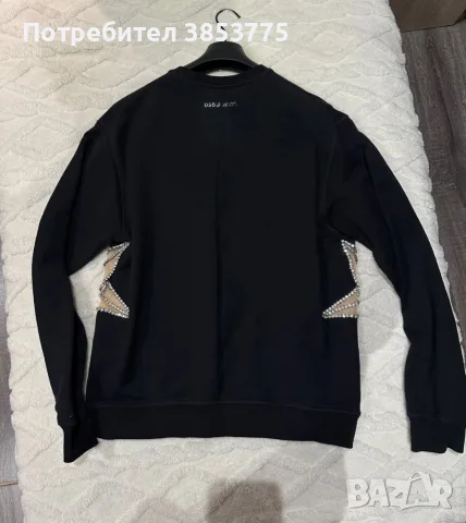 Блуза Dsquared2, снимка 3 - Пуловери - 56543345