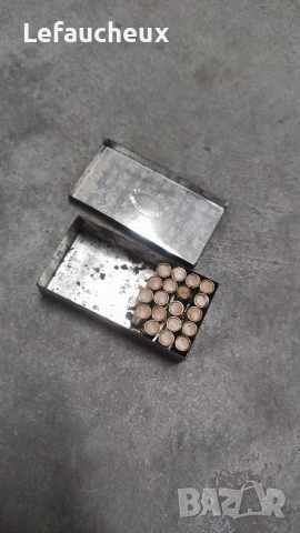 Антика Лефуше стоп патрони 7 кал.