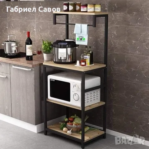 Поставки индустриален стил