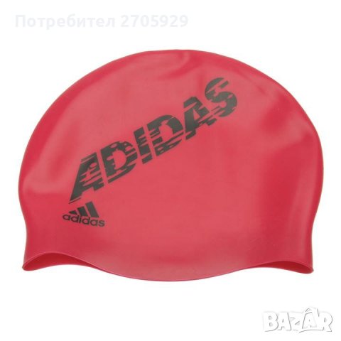Нова Аdidas оригинална плувна шапка, снимка 1 - Други - 37115457