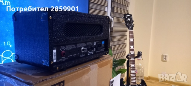 Продавам Marshall DSL1 – истински лампов звук в компактен формат!, снимка 6 - Други - 52354442