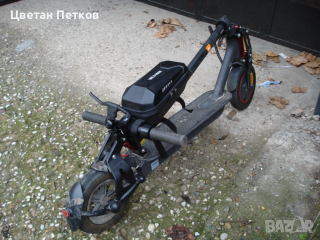 Електрическа тротинетка Xiaomi, снимка 3 - Други спортове - 52632177