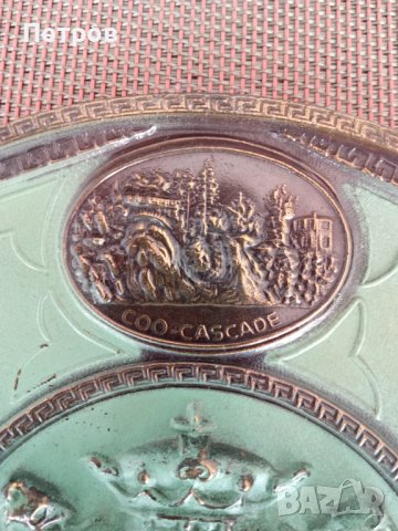 Продавам старинна декорация-пано за стена на футболен клуб Ватерло., снимка 4 - Колекции - 40477791