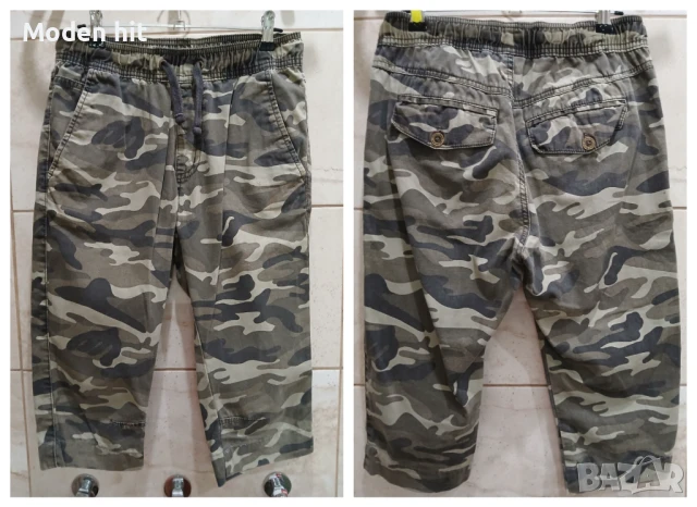 Размер 146/152 см. /11-12 г./ - къси панталони и бански за момче, снимка 16 - Детски къси панталони - 50497317