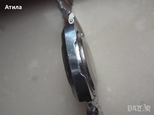 часовник слава автоматик , снимка 5 - Антикварни и старинни предмети - 49697316