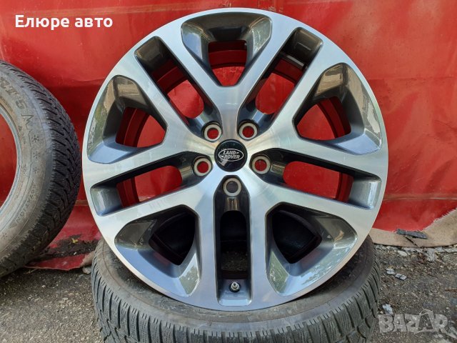 Джанти Land rover 5x120x8,5J20"ет41,5