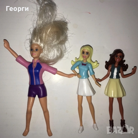 3 Барби кукли от Италия. , снимка 2 - Кукли - 52725333