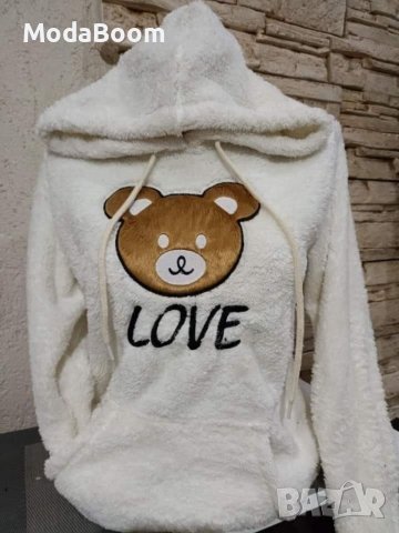 Меки и удобни худита , снимка 3 - Суичъри - 38565174