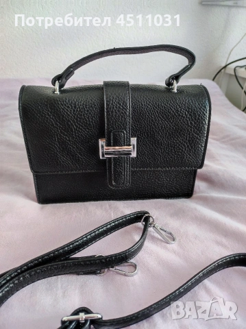 Дамска чанта, снимка 3 - Чанти - 53969065