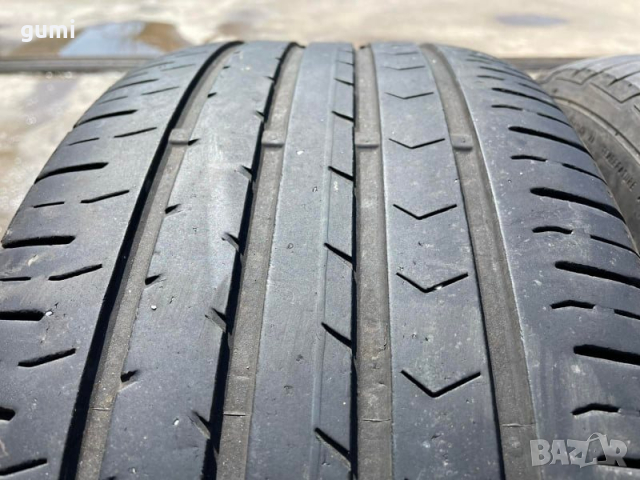 2бр. летни гуми 235/55/17 CONTINENTAL, H164, снимка 2 - Гуми и джанти - 36529386