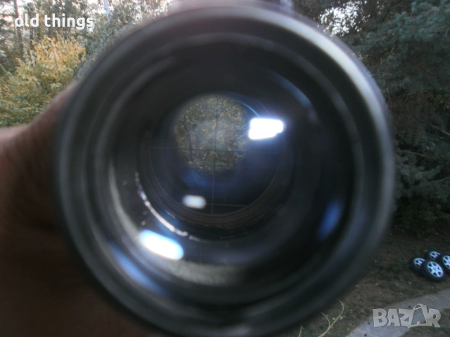 Оптика Tasco 3-9x40E с подсветка за пушка,карабина, снимка 6 - Оборудване и аксесоари за оръжия - 52025993