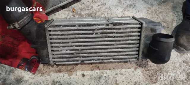 Интеркулер 9656897180 Citroen C4 Grand Picasso 2.0HDI - 120лв