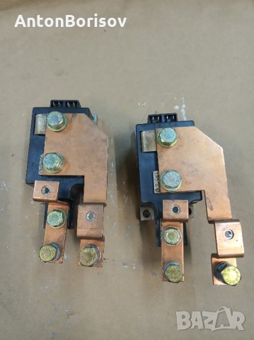 мощни транзистори и диоди, снимка 8 - Резервни части за машини - 31509827