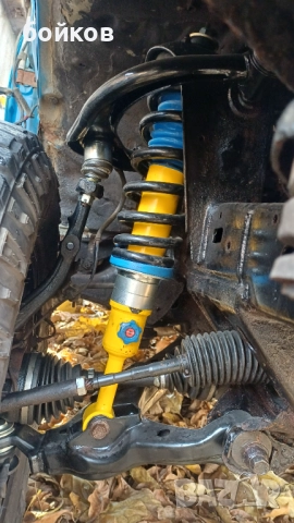 Toyota FJ Cruiser на части или цяла , снимка 13 - Автомобили и джипове - 52425392