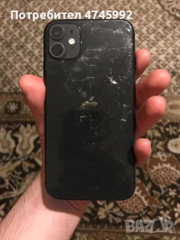 iPhone 11 на 128 gb, снимка 2 - Други - 54136437