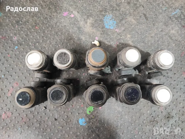 Парктроник парктроници букси и инсталации за парктроник от Мерцедес, снимка 7 - Части - 48057228