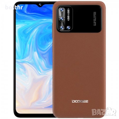  DOOGEE N40 PRO МОБИЛЕН ТЕЛЕФОН С НАВИГАЦИЯ ЕВРОПА И TV ТУНЕР, снимка 2 - Други - 33948386