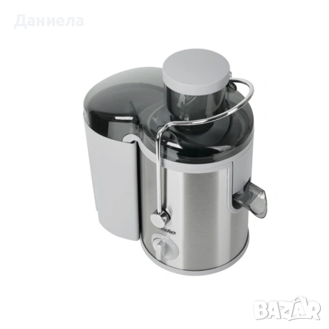 Компактна сокоизстисквачка Mesko MS 4126 - Здравословен сок за секунди – 600W мощност , снимка 7 - Сокоизстисквачки и цитрус преси - 54157658