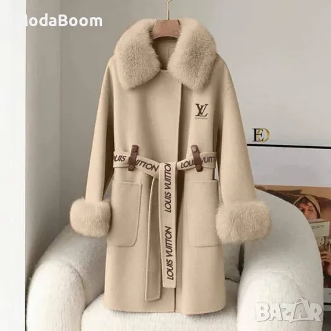 Louis Vuitton дамски палта различни цветове 