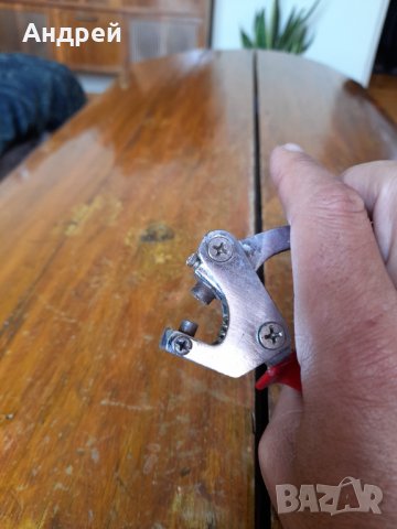 Стари клещи за пломбиране #4, снимка 3 - Антикварни и старинни предмети - 37723073