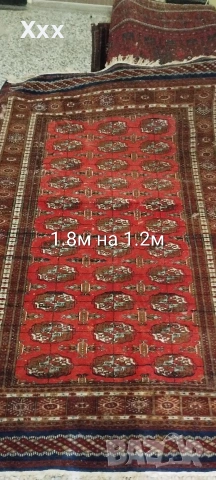 Ръчно тъкана вълнена пътека.Топ качество за ценители.