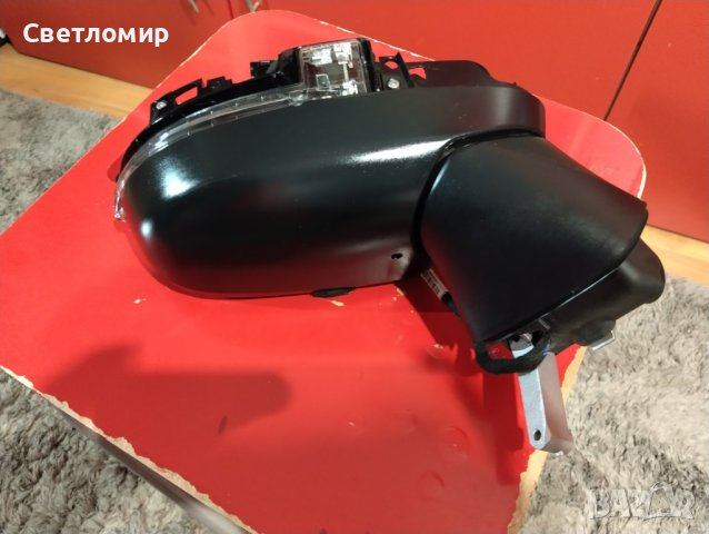 Огледало дясно и ляво за Nissan Qashqai J12, снимка 16 - Части - 42977111