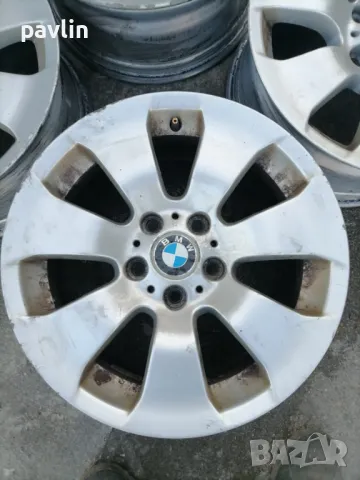 Джанти 17цола за BMW, снимка 5 - Гуми и джанти - 49247471