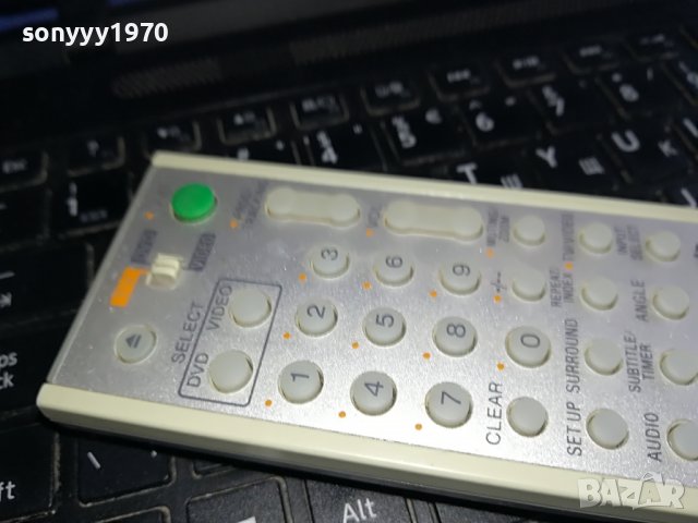 SONY COMBO REMOTE TV VIDEO DVD 2003231646, снимка 8 - Дистанционни - 40071706