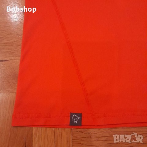 Мъжка фланелка NORRONA , снимка 3 - Зимни спортове - 40581380