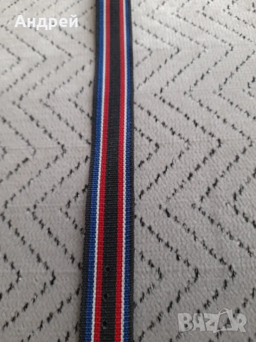 Стара каишка за часовник #31, снимка 2 - Други ценни предмети - 50822474