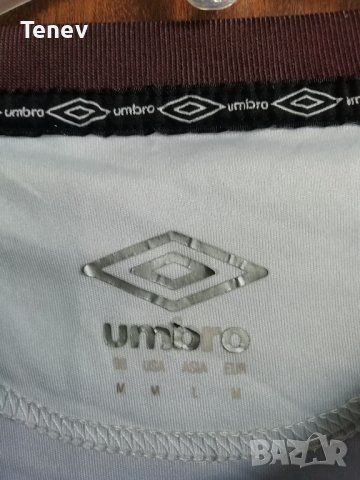 FK Vigør Umbro оригинална мачова футболна тениска фланелка Умбро, снимка 7 - Тениски - 38088515