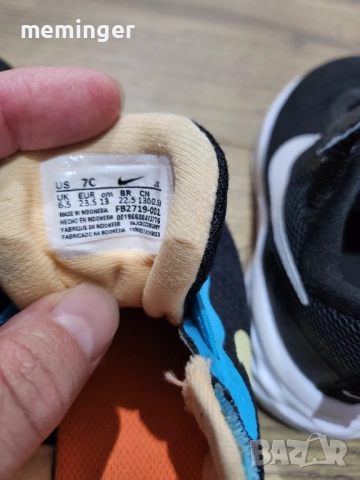 Nike revolution , снимка 3 - Детски маратонки - 51610594