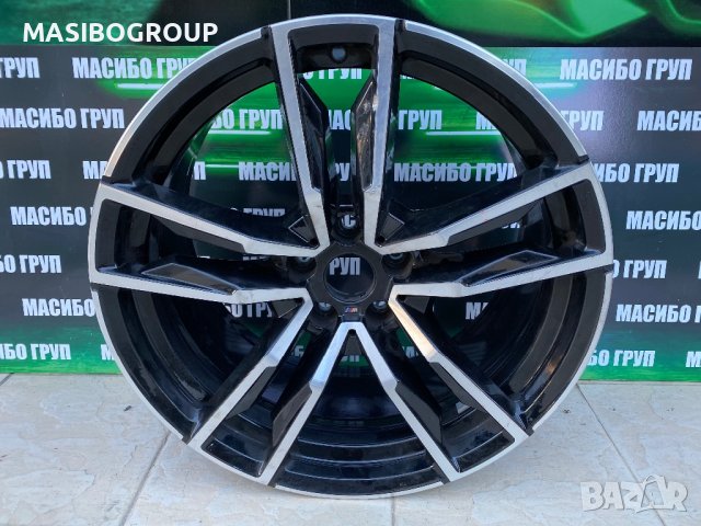 Джанта алуминиева джанти 9Jx19” за Бмв  Bmw Z4 G29, снимка 2 - Гуми и джанти - 42563423
