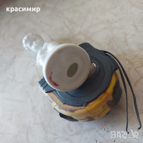 порцеланова фигура. символ на Брюксел. , снимка 5 - Антикварни и старинни предмети - 50715128